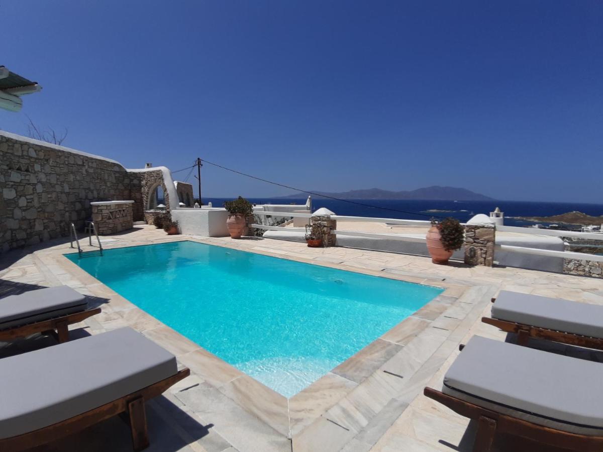 Cavo Apollon Sunset Pool Villa - 4