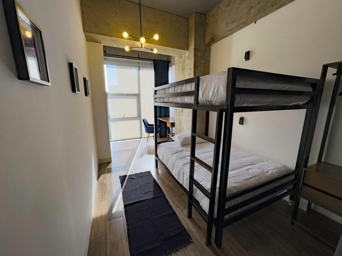 Mexico City Hipster Downtown Hideaway and Exclusive Amenities - 2