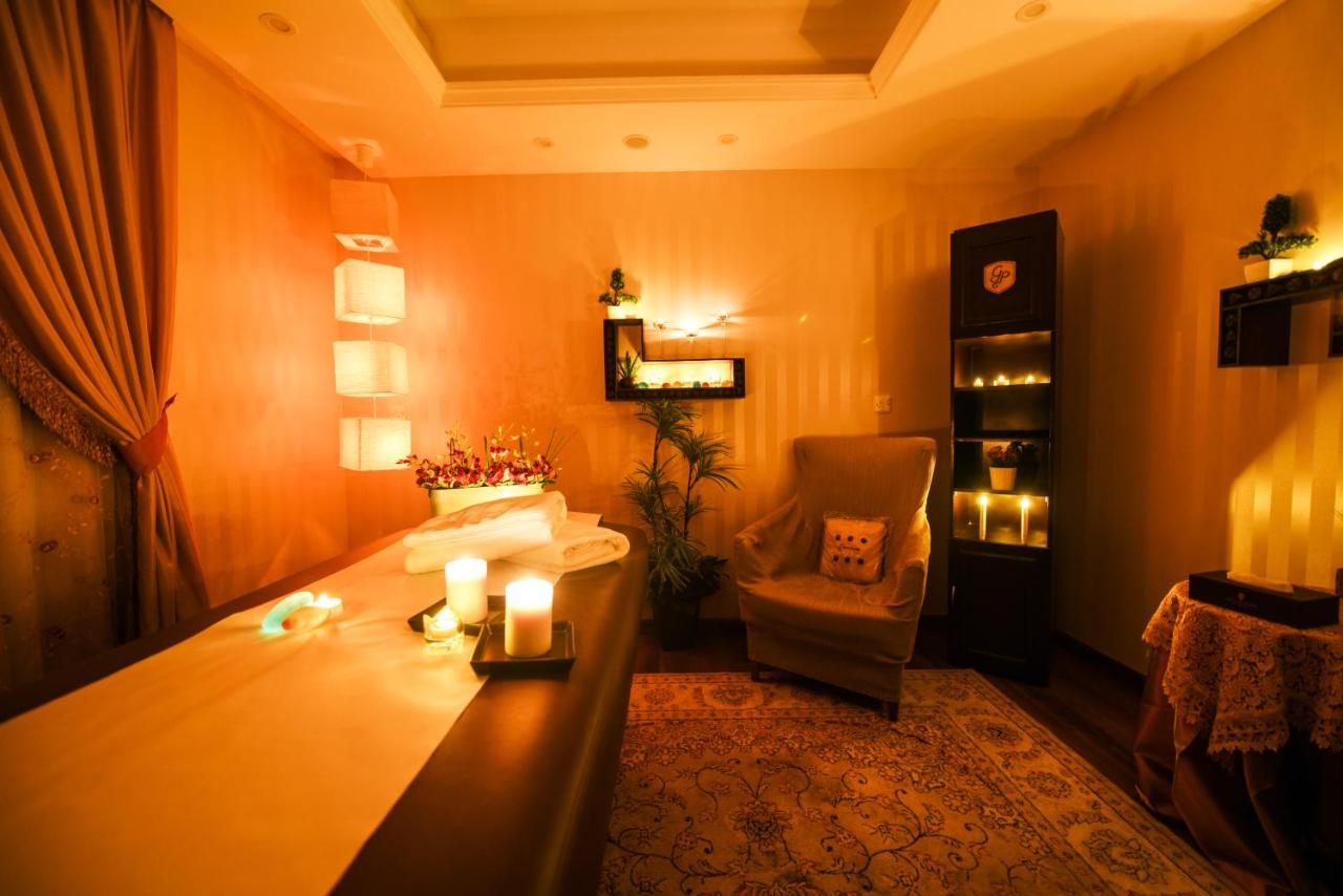 Spa hotel: Grand Park Hotel
