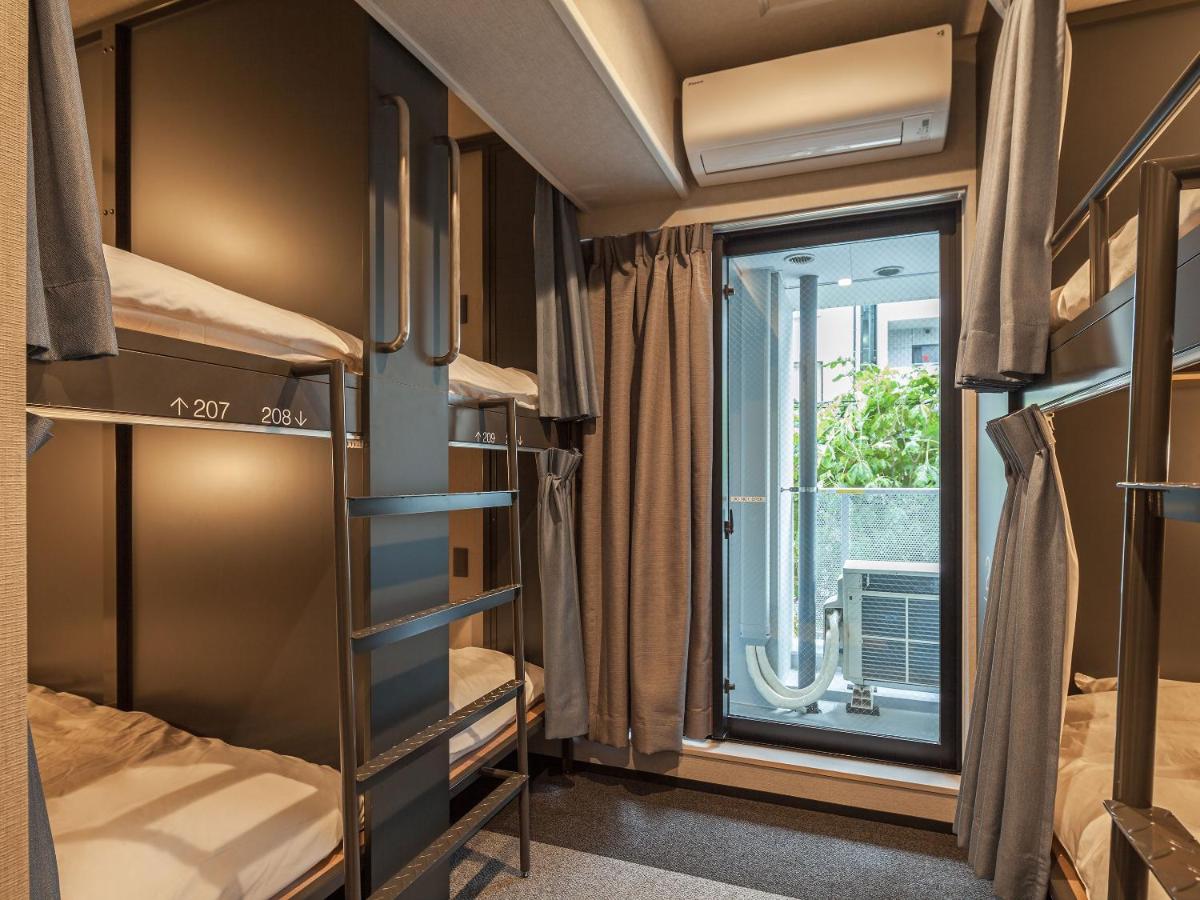 Hotel Plus Hostel TOKYO AKIHABARA - 3