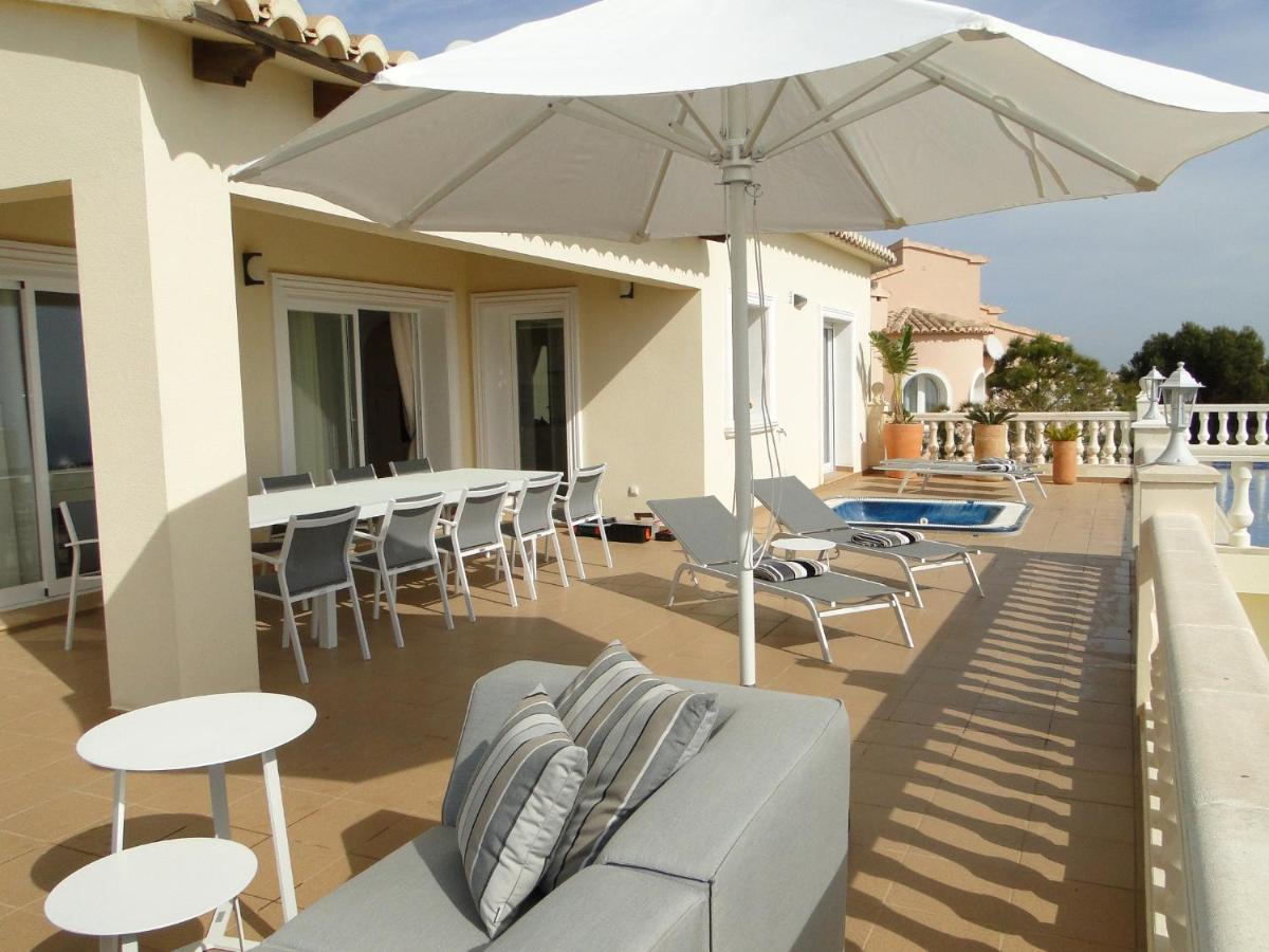 Villa Lirios, Benitachell, Spain - Booking.com