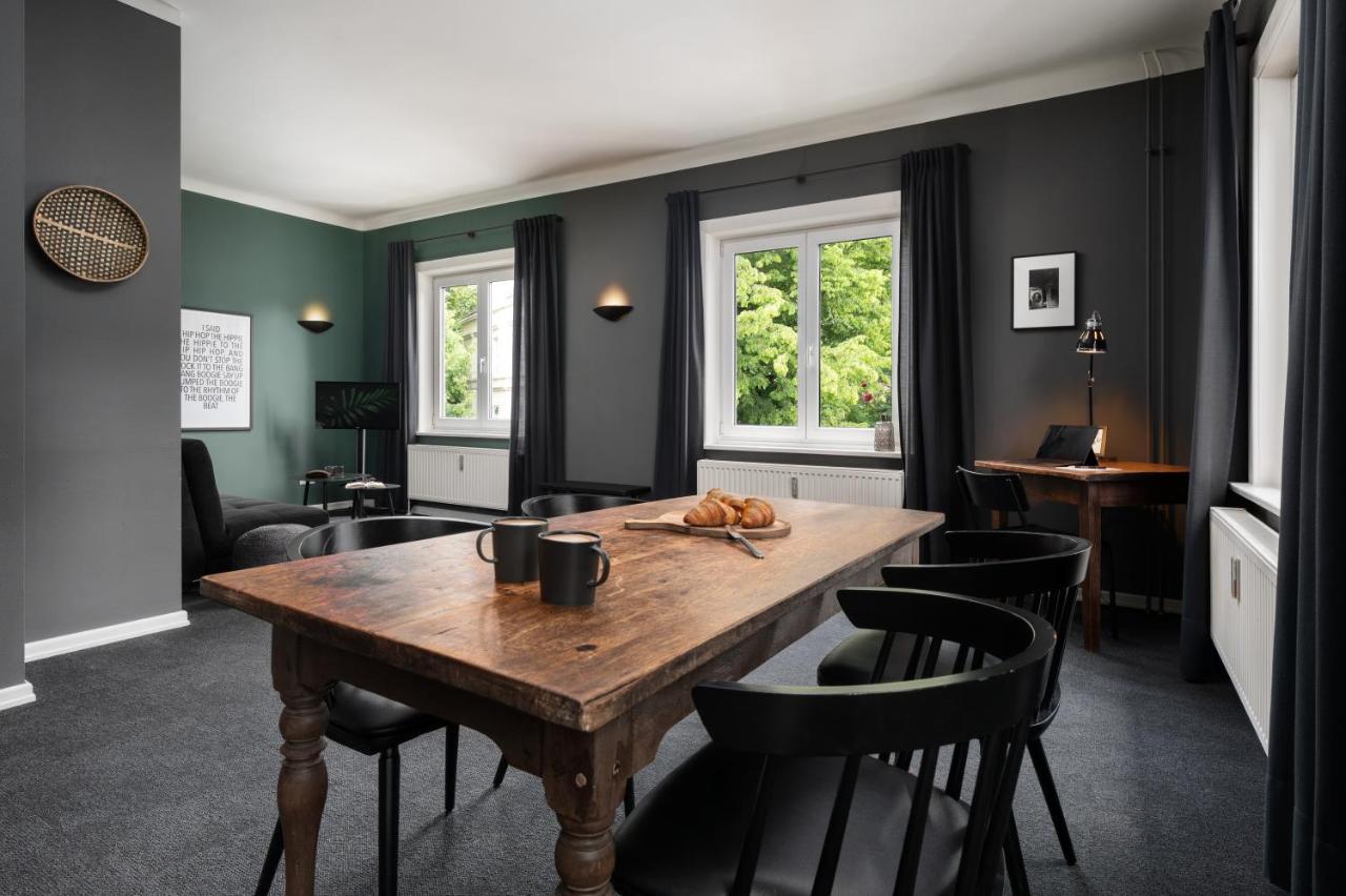 STAY Boardinghouse Flottbek