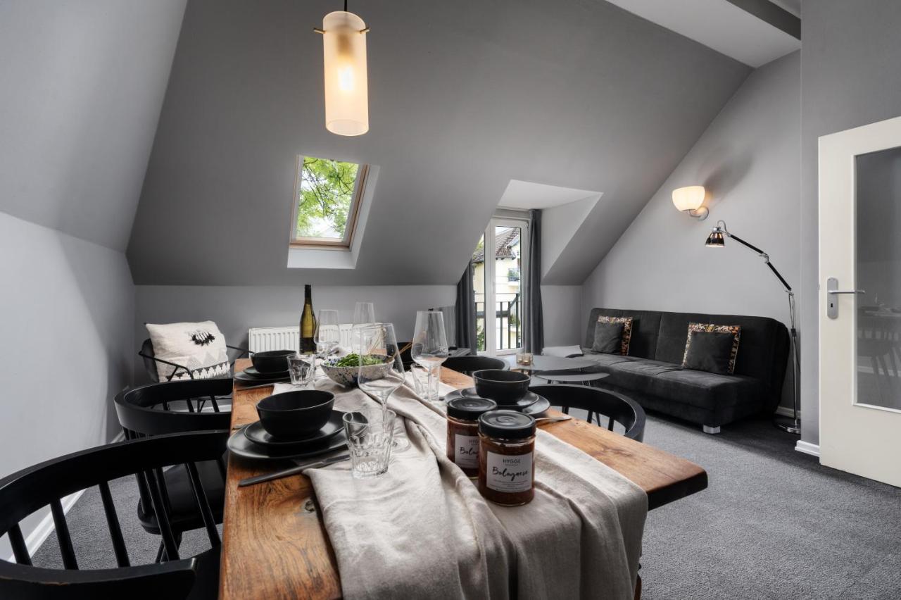 STAY Boardinghouse Flottbek