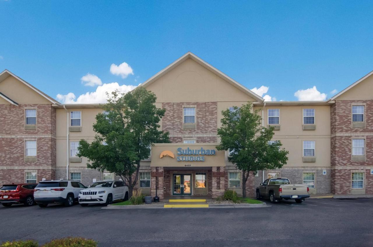 Savannah Suites-Arvada — photo 9