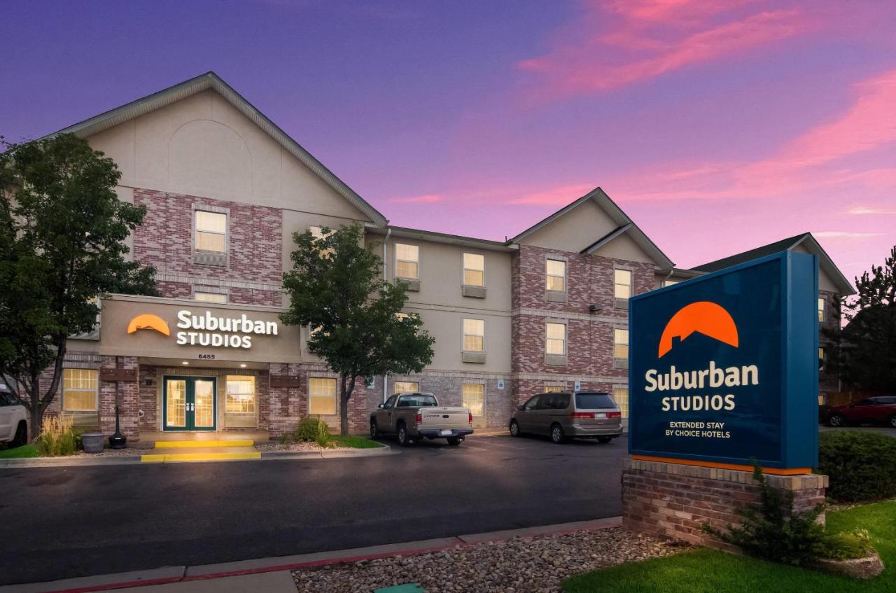 Savannah Suites-Arvada — photo 12
