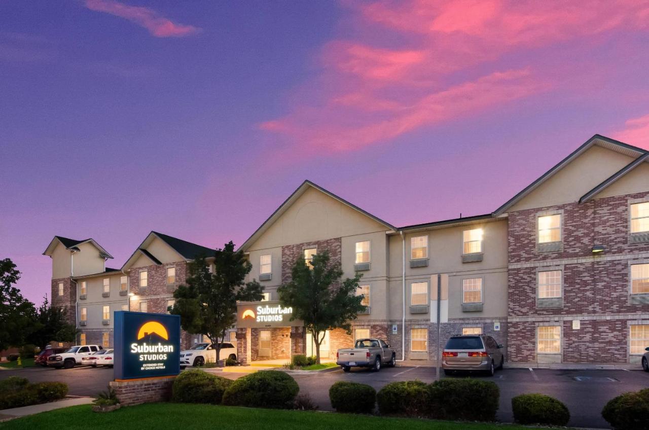 Savannah Suites-Arvada — photo 13