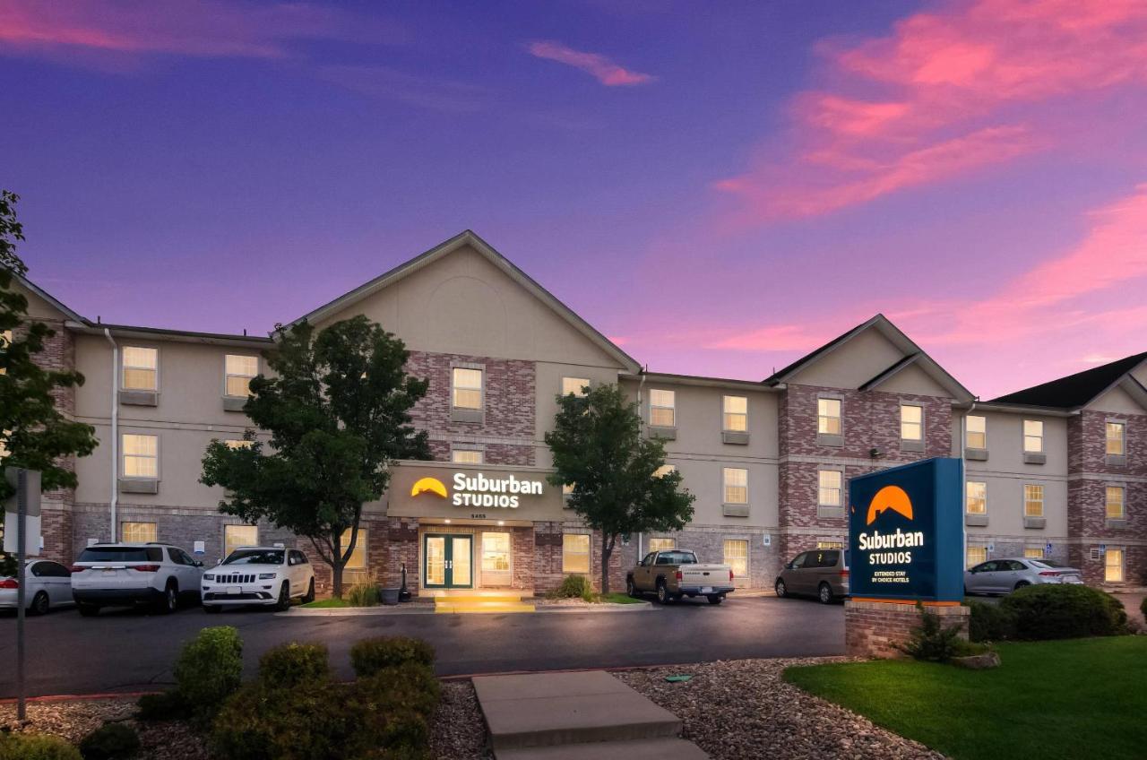 Savannah Suites-Arvada — photo 16