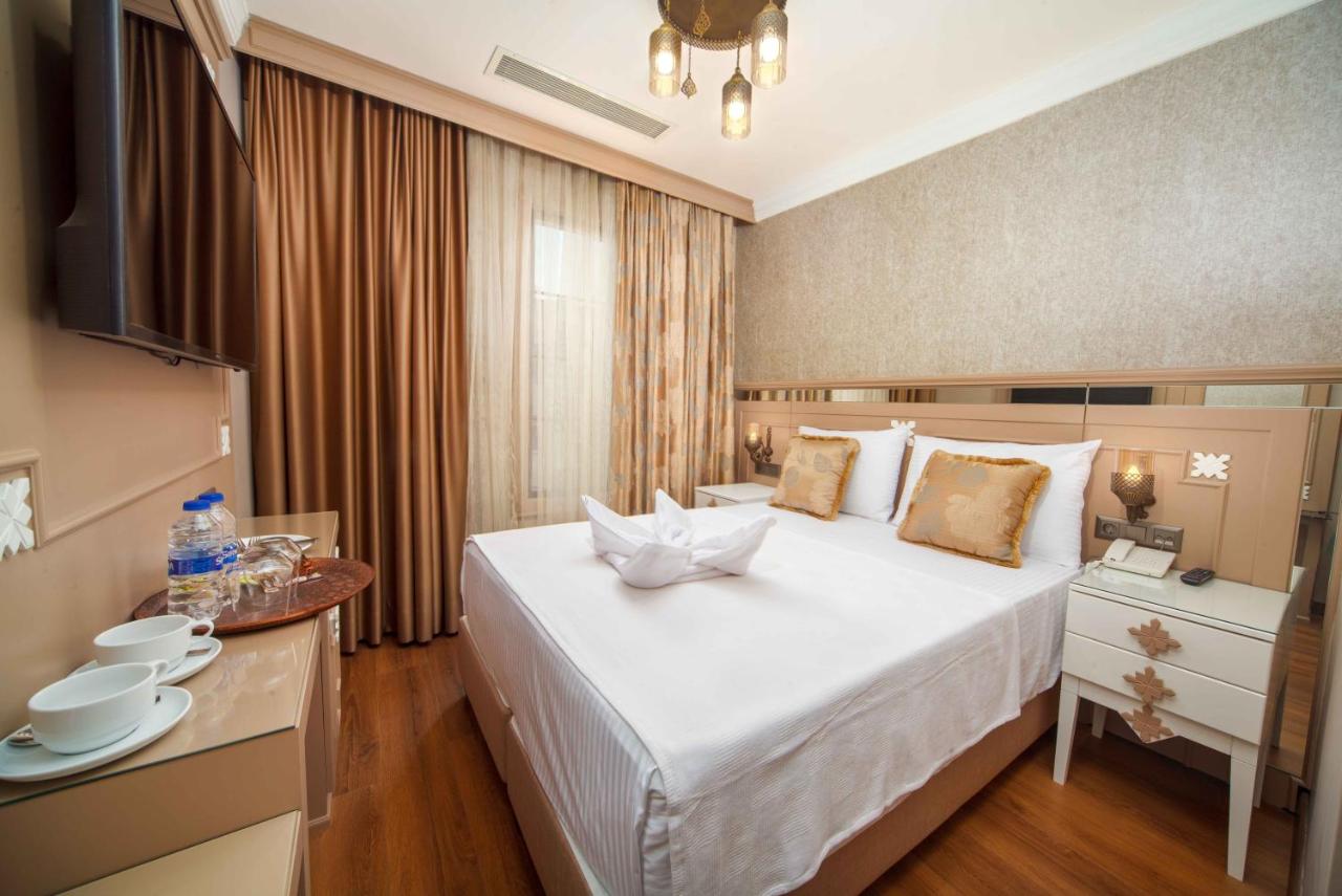 Istanbul Old City Beyazid Belmond Hotel - 2