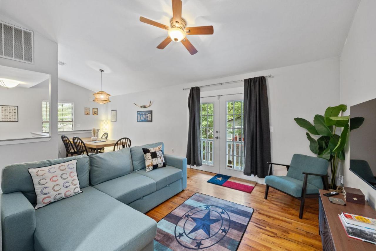 4BR house in trendy East Austin