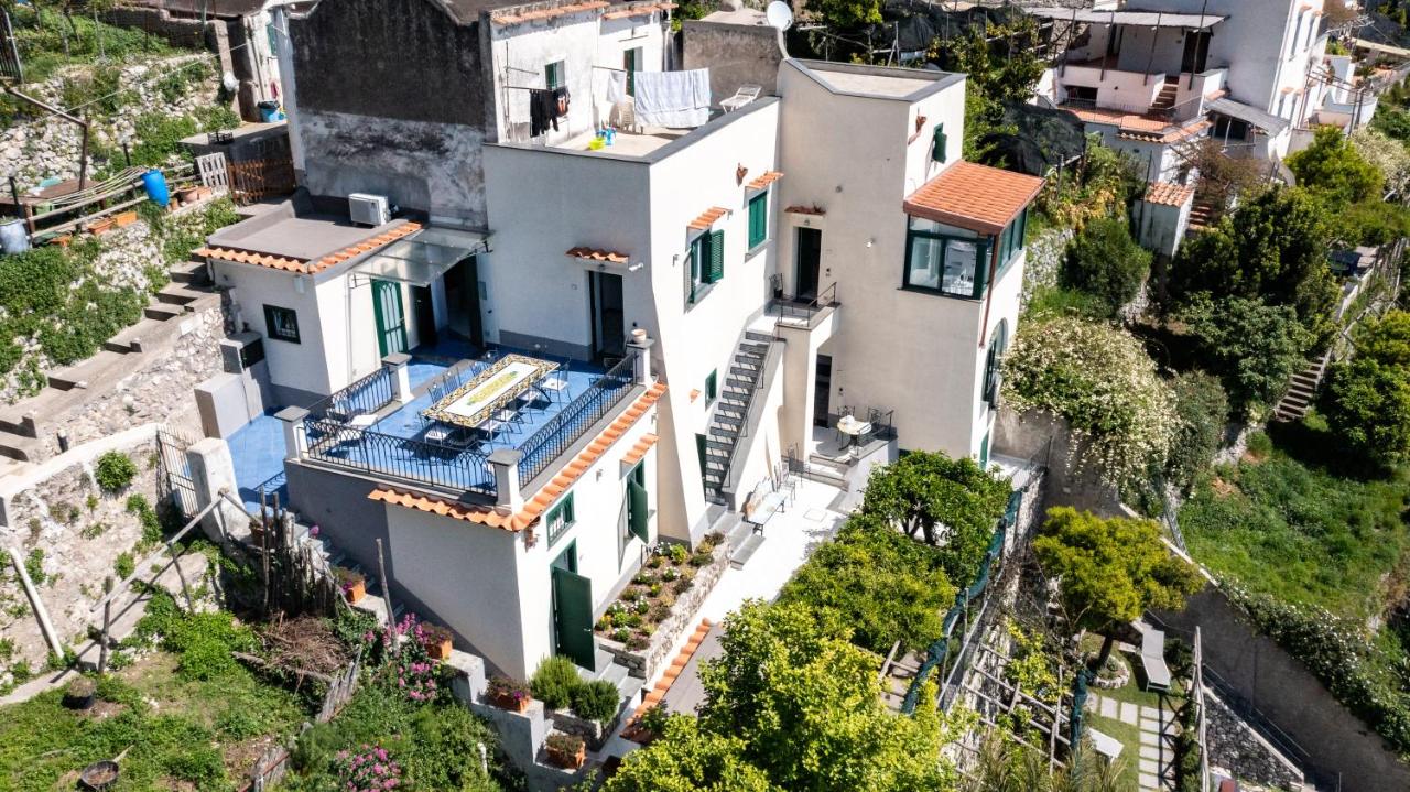 Villa Foglia Amalfi - 5