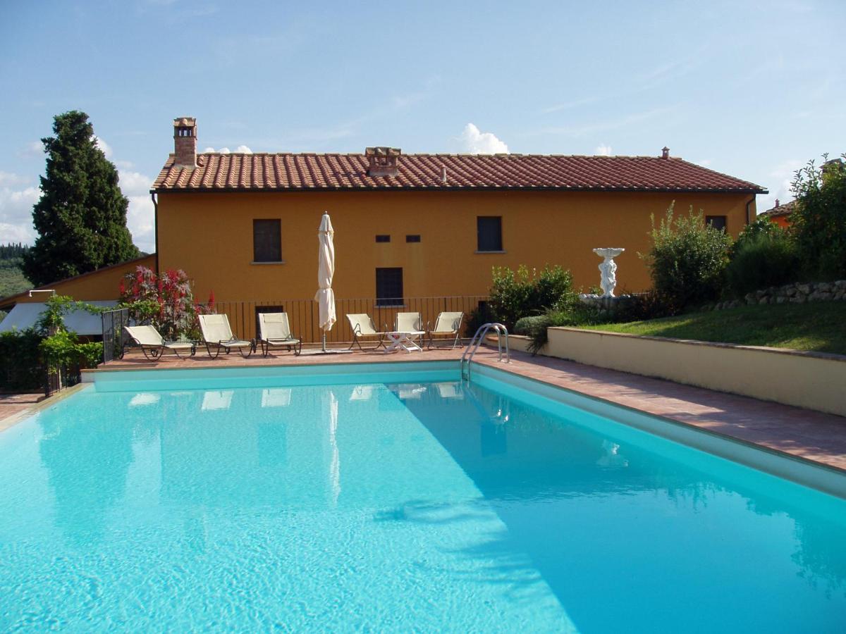 Podere Villabassa - 4