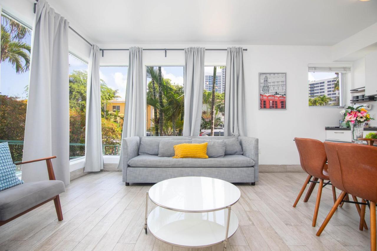 Boutique Apartments Miami - Sorrento — photo 24