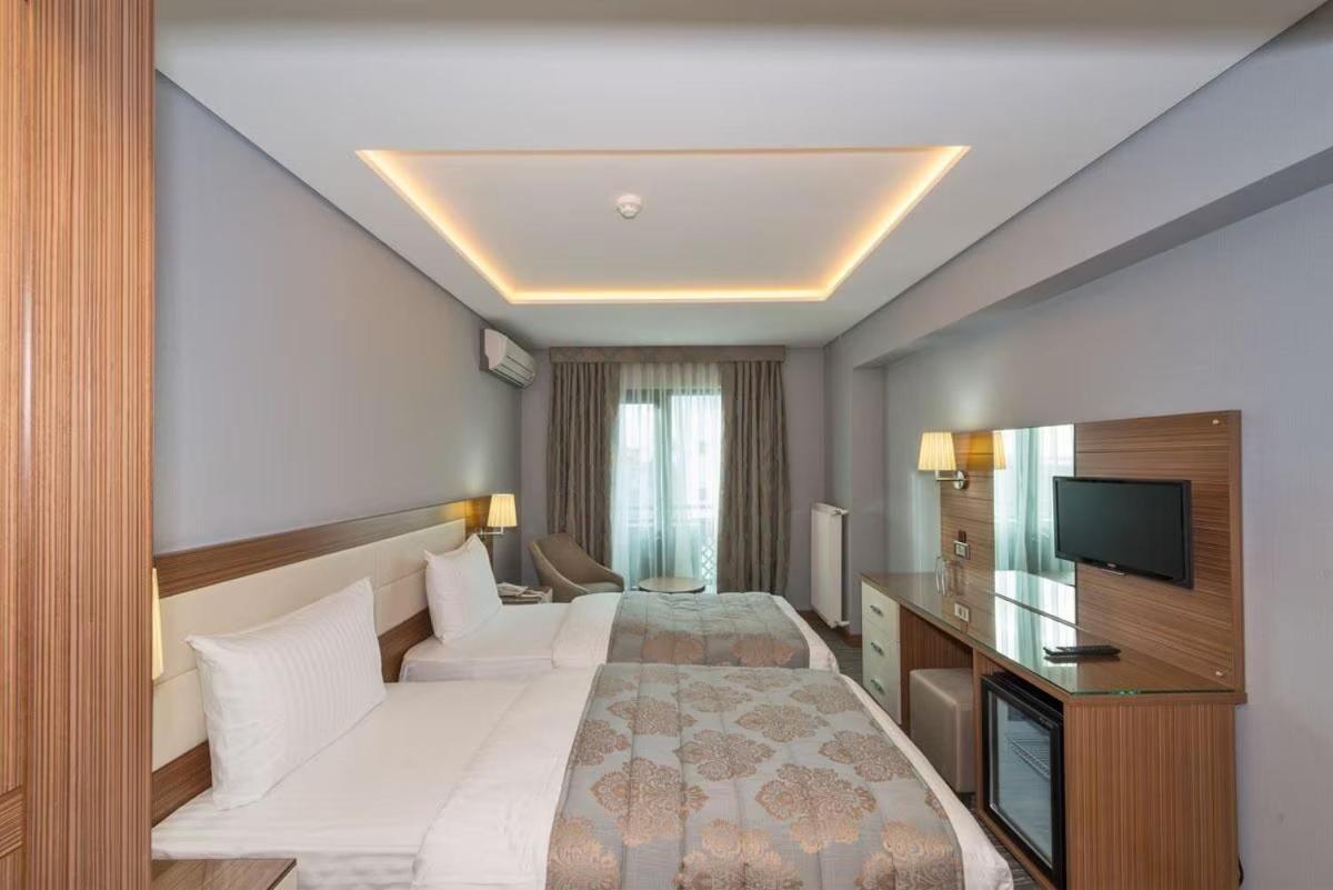 Floransa City Hotel - 5