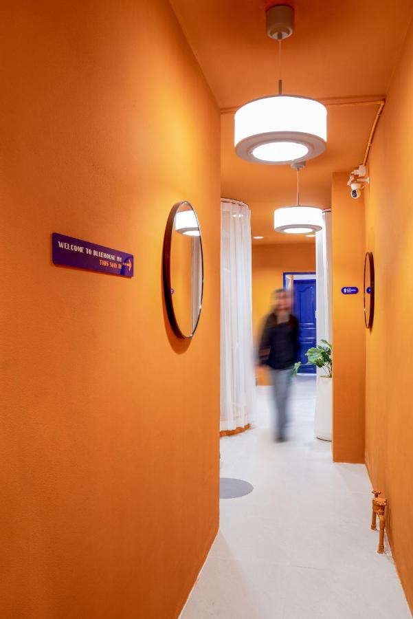 Blue House 191 Hometel - 2