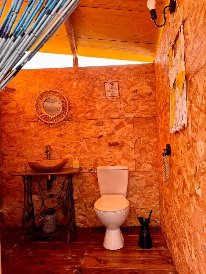 Dormir dans une bulle Grandiose, avec Spa, la tête dans les étoiles