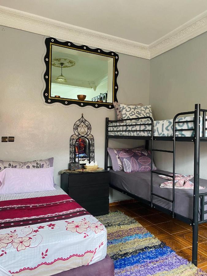 Calm appartment close to airport of Marrakech - 2