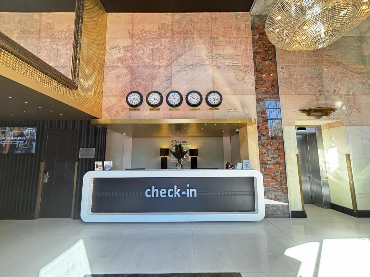 ONOMO Hotel Waterfront - 2