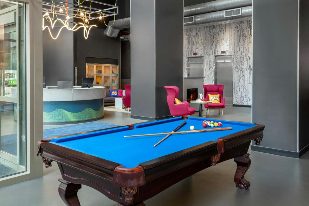 Aloft New York Brooklyn - 5