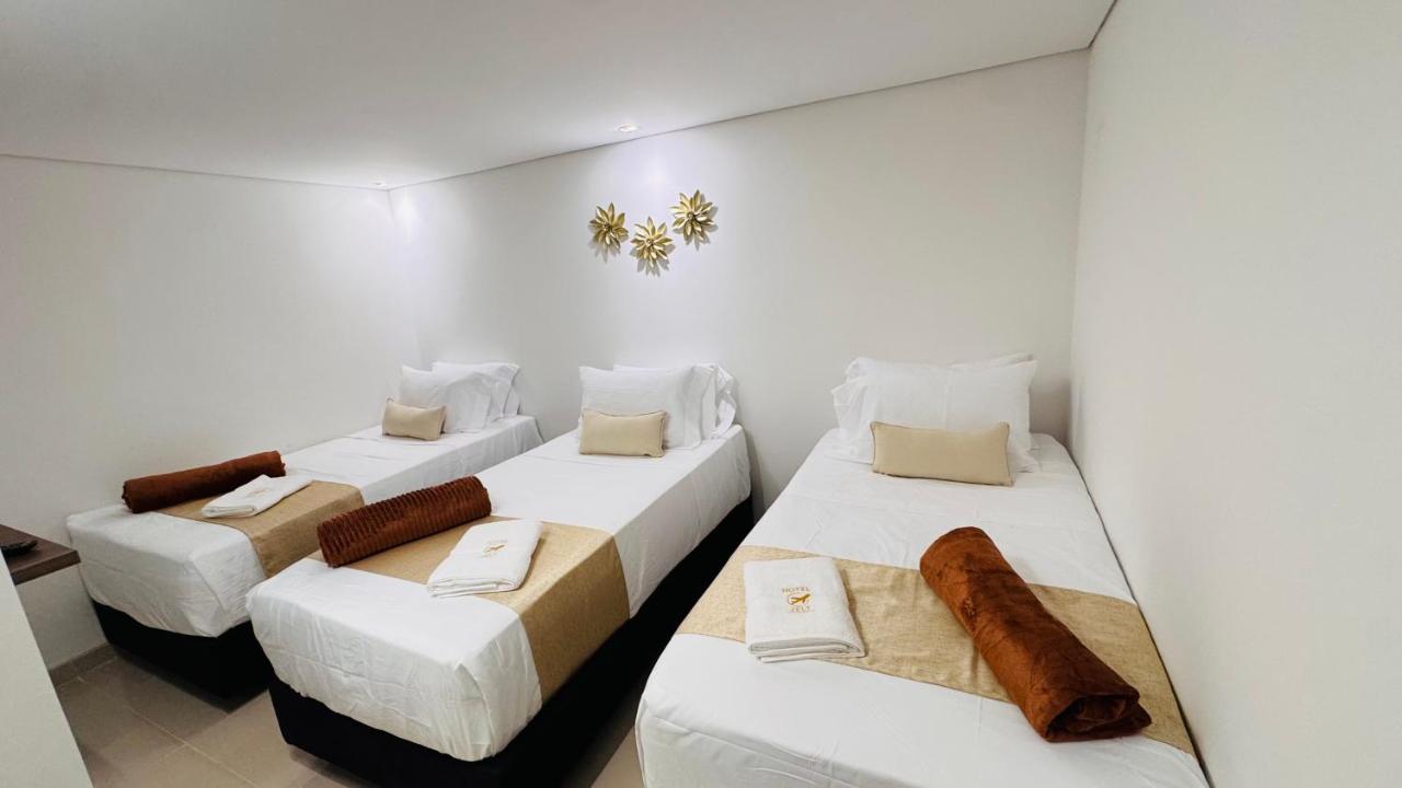 Hotel Jelt Aeropuerto El Dorado - 3