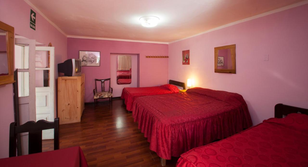 Casa de Mama Cusco 2-The Ecohouse - 2