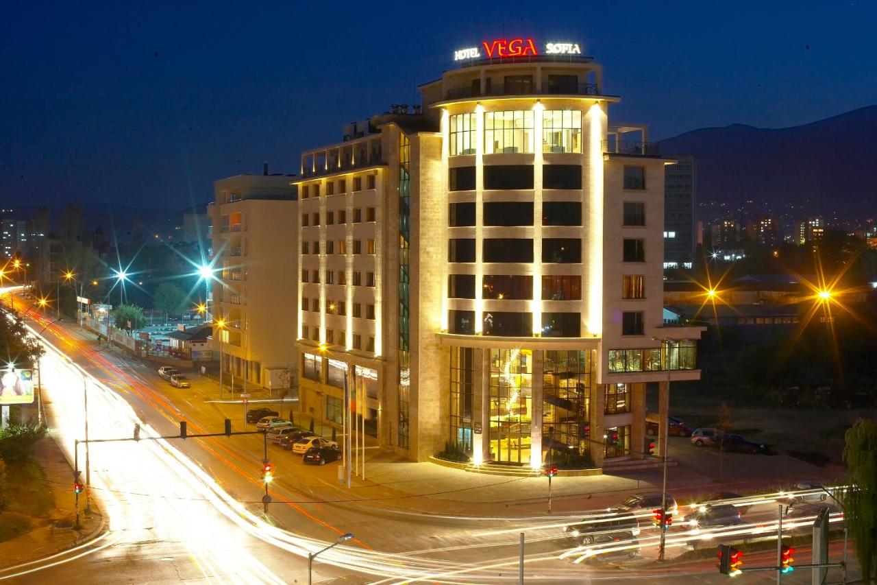 Hotel VEGA Sofia photo