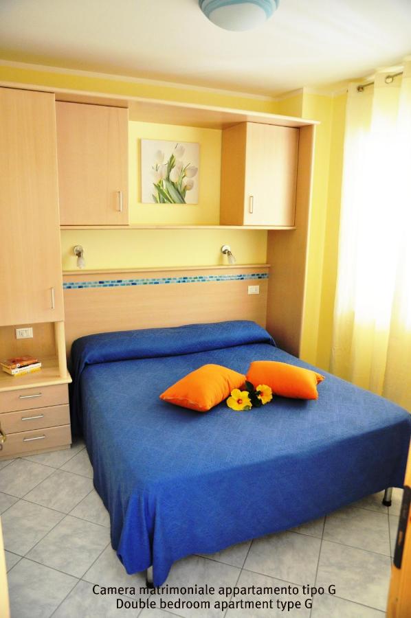 Hotel Residence Riviera Calabra photo