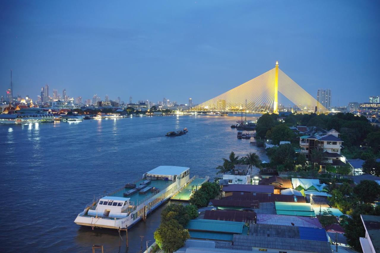 Riverside Bangkok Hotel - 5