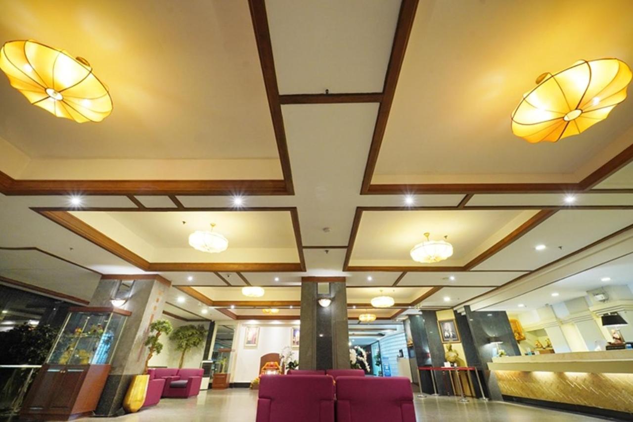 Riverside Bangkok Hotel - 4