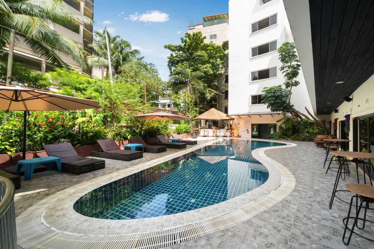 Patong Central Residence & Apartment - 3