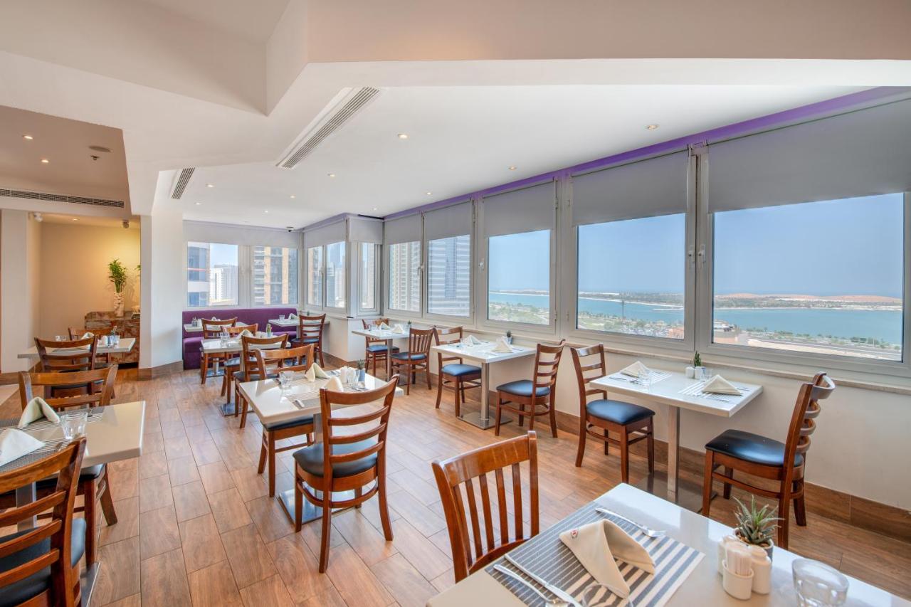 Hawthorn Suites by Wyndham Abu Dhabi City Center - 4