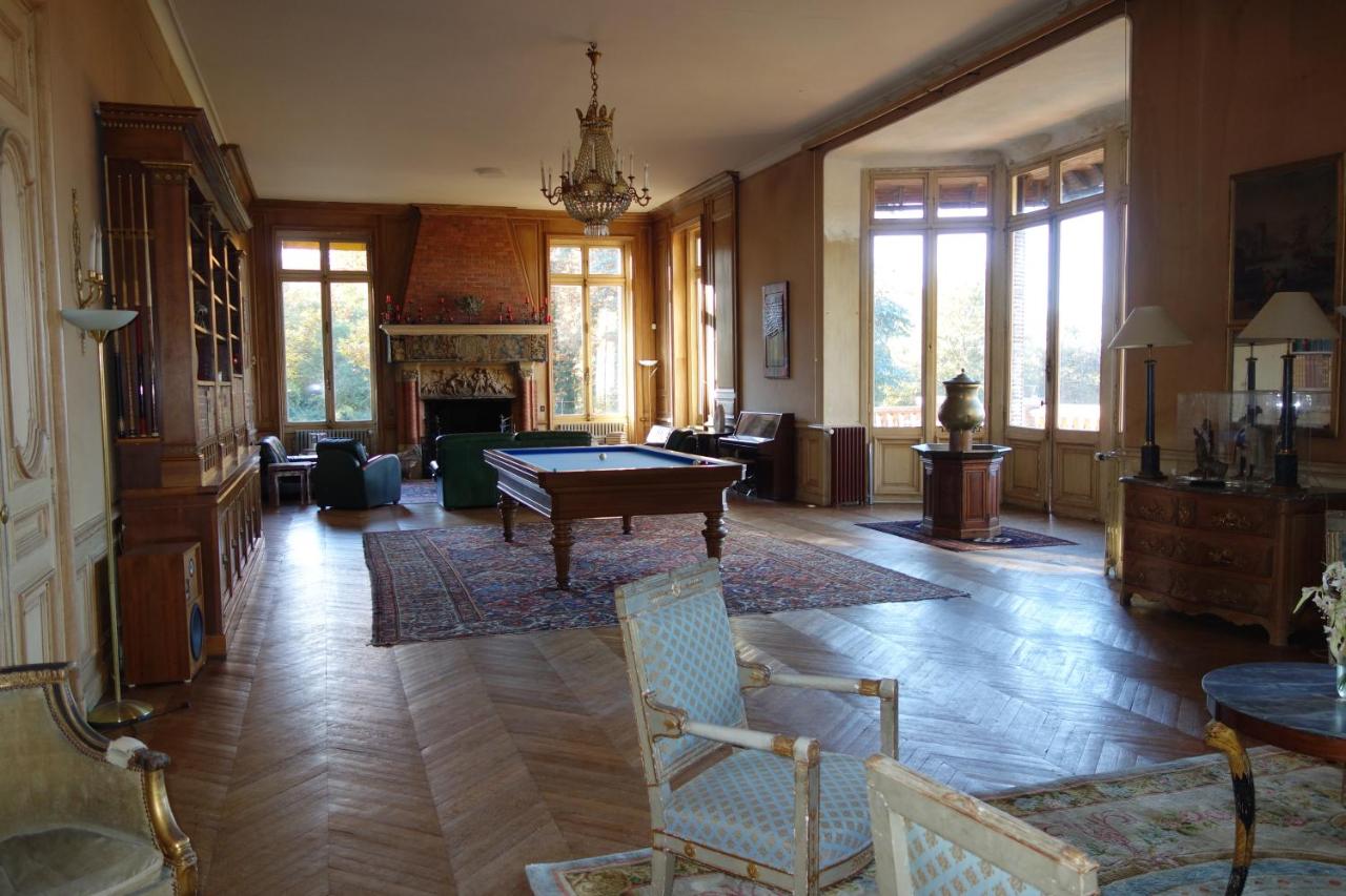 château Mont Suzey photo