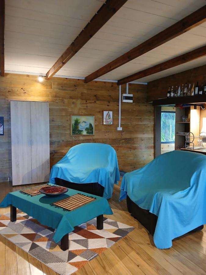 Oceanfront Le Morne Brabant view - 4