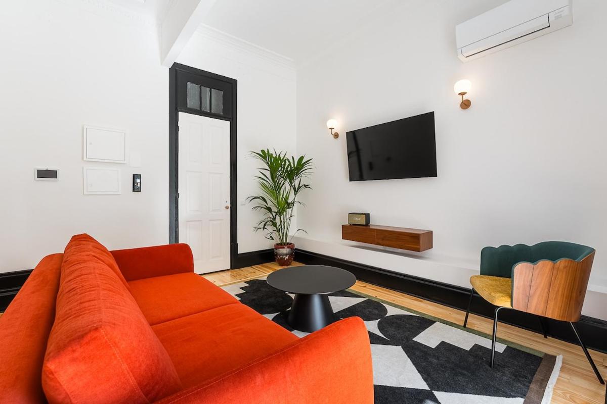 Terraced Apartment in the Heart of Porto - Free Parking - 3