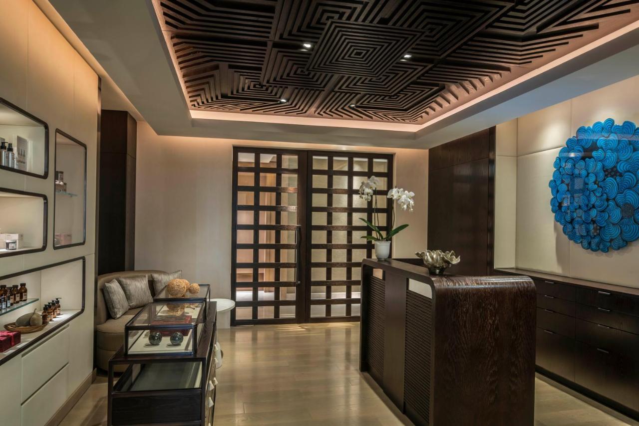 Spa hotel: Four Seasons Hotel Dubai International Financial Centre