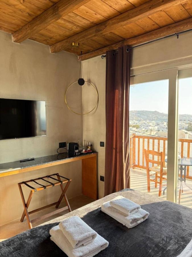 MykonosTown Cycladic house ZoE, by Mykonos High - 4