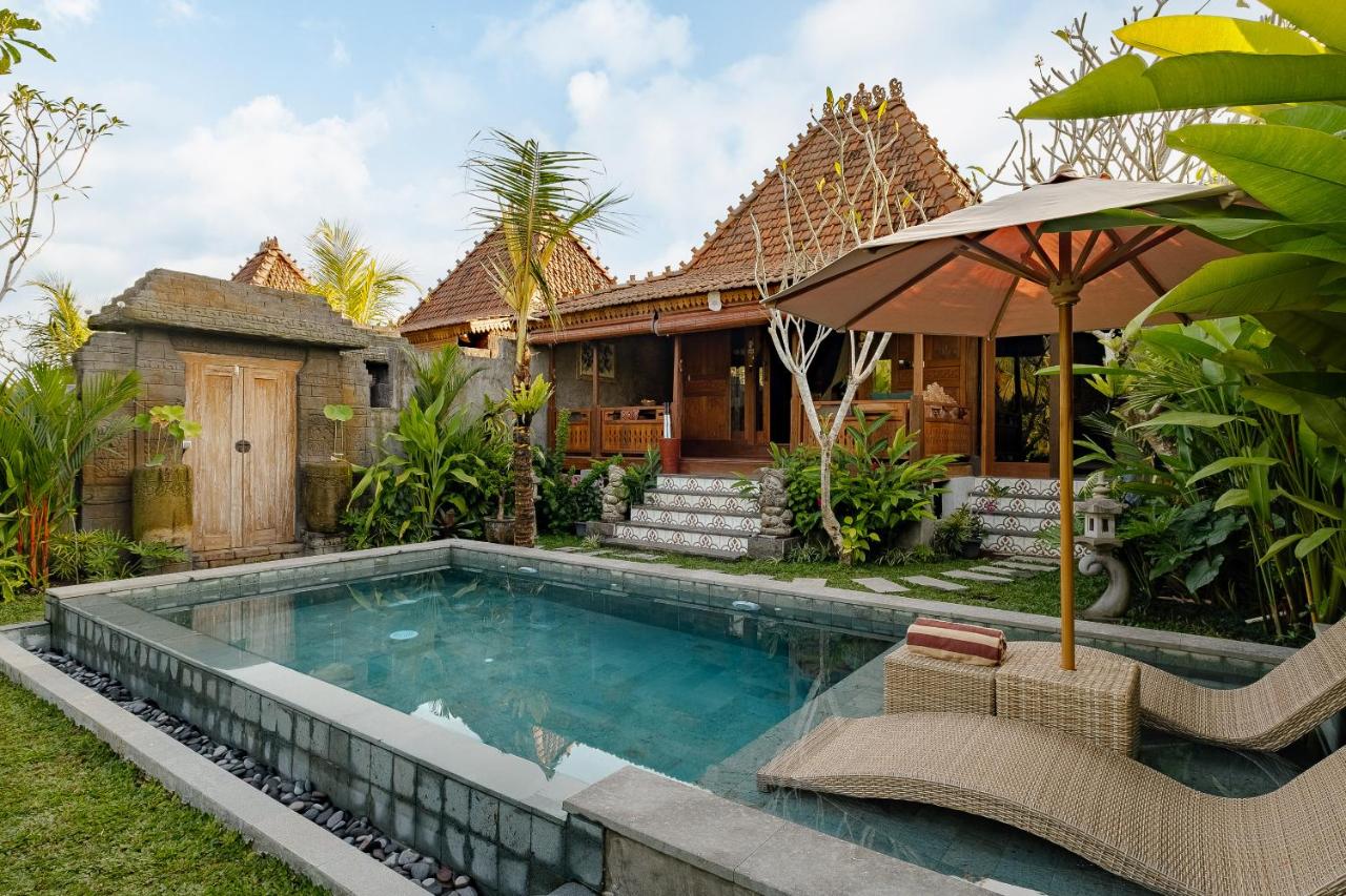 Kubu Cemcem Mesari Private Villas - 4