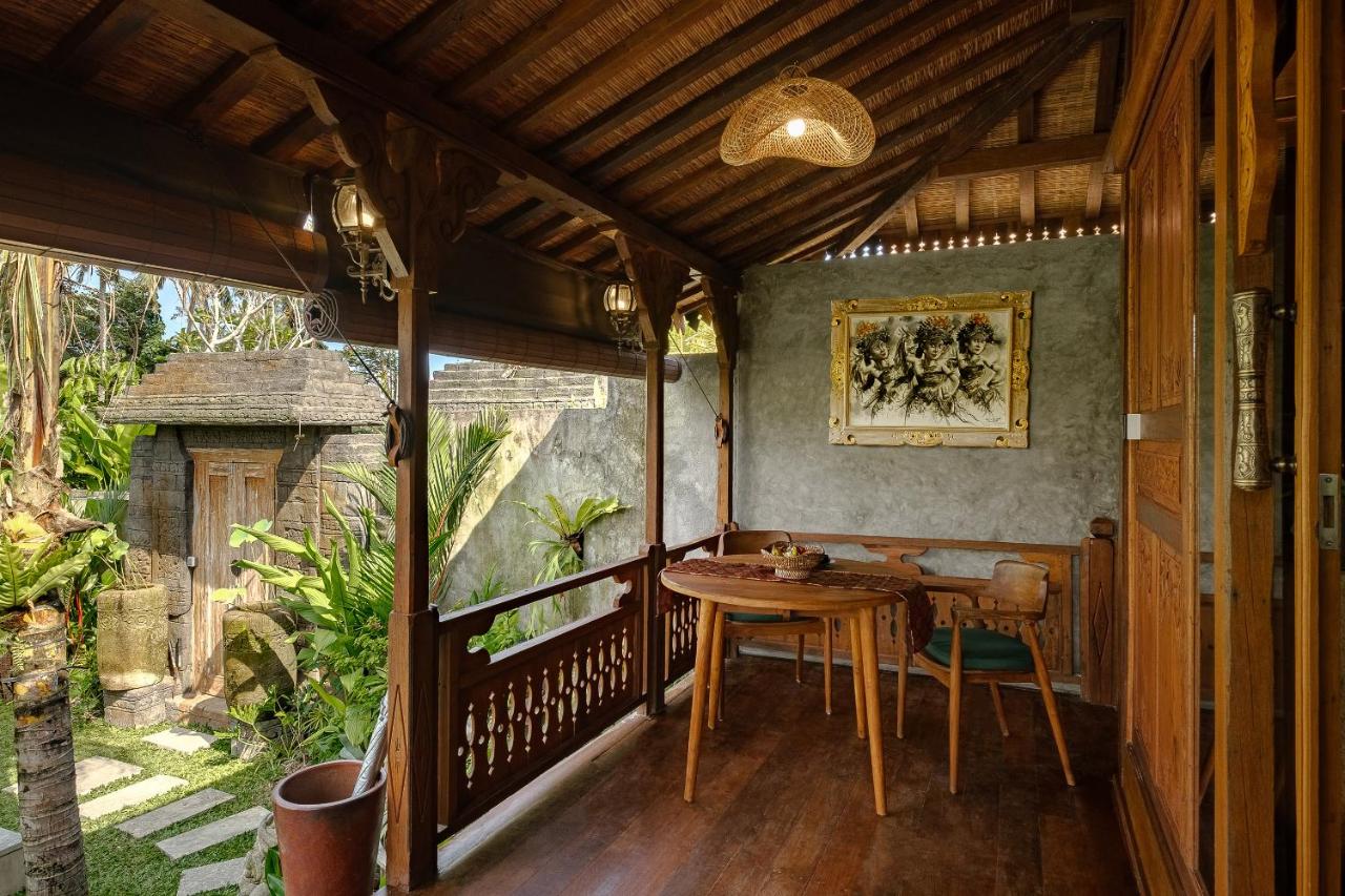 Kubu Cemcem Mesari Private Villas - 5