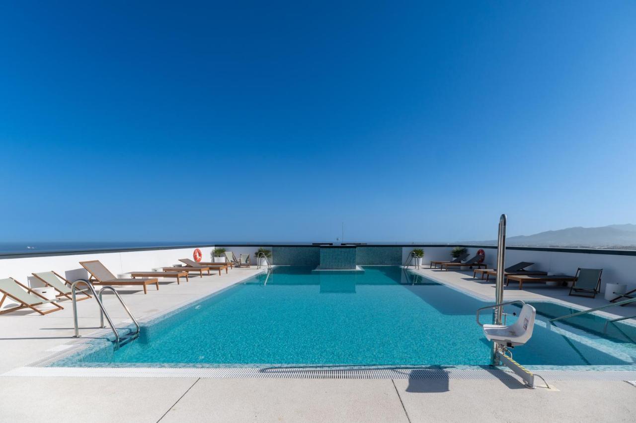 XPCE URBAN 19 MALAGA SKYLINE-Parking Free - 2