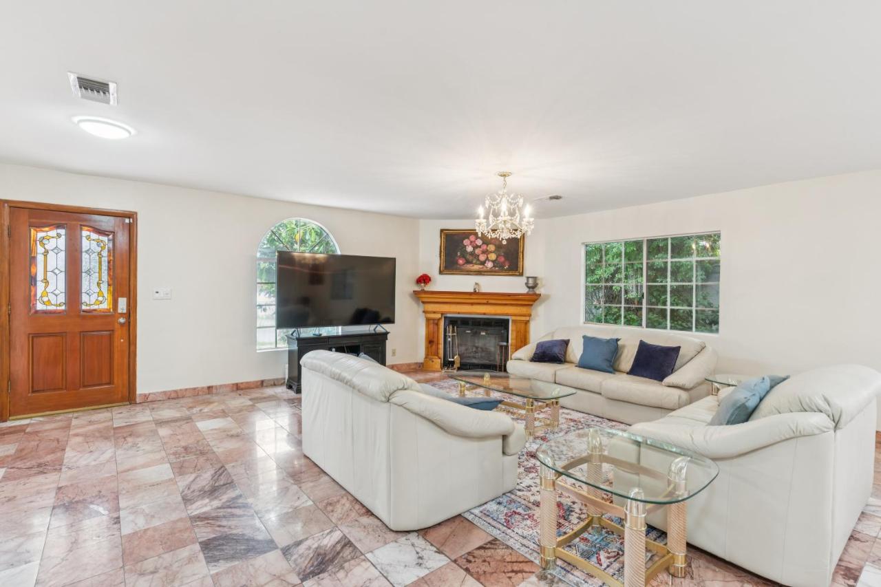 Three-Bedroom House - 2