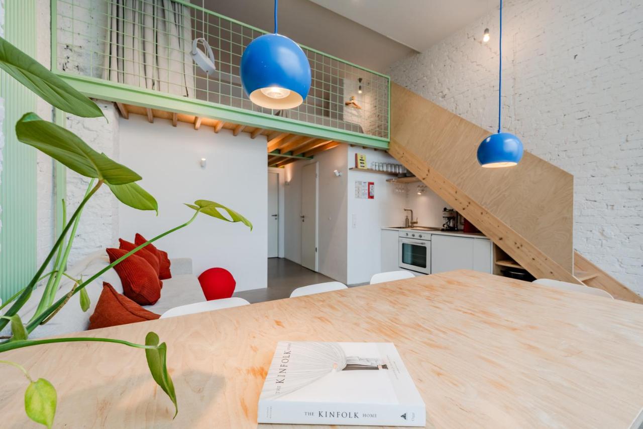 Architektur Wohnung in Mitte - Brunnenstr - 4