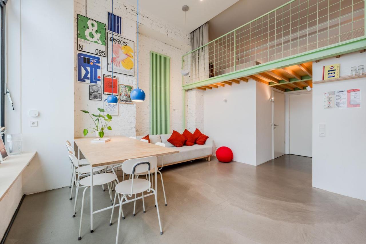 Architektur Wohnung in Mitte - Brunnenstr