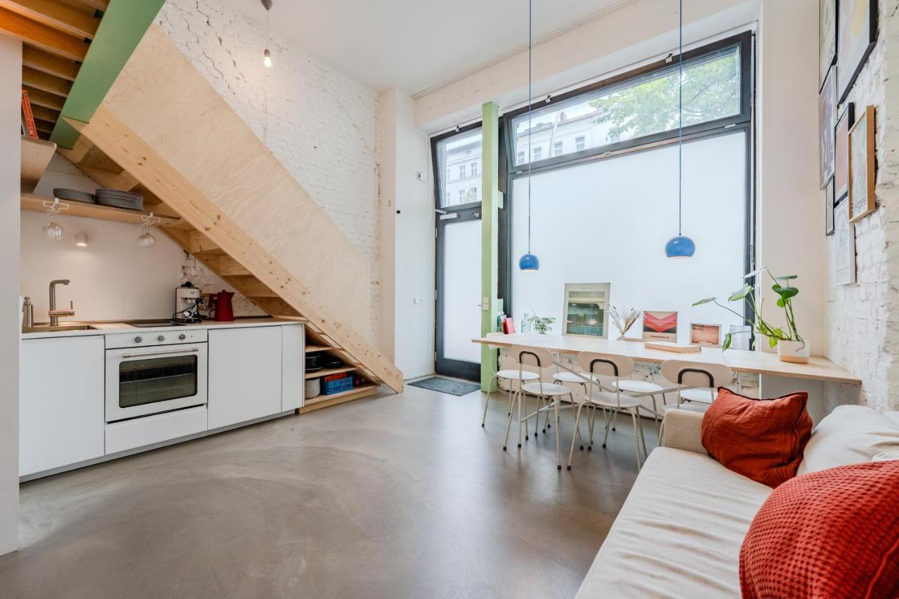 Architektur Wohnung in Mitte - Brunnenstr - 5