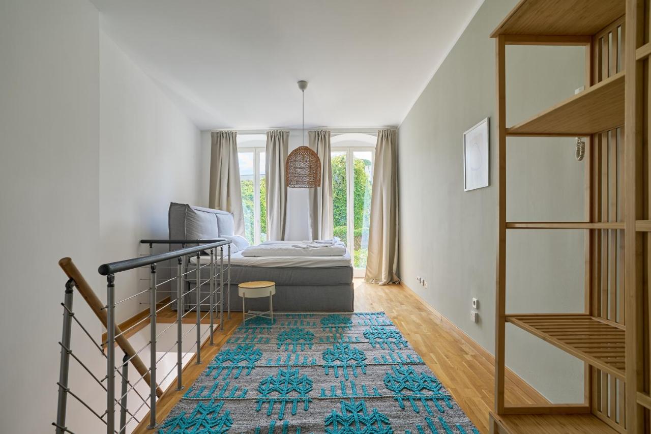 Ruhiges zentrales Maisonette-Loft in Berlin - 2