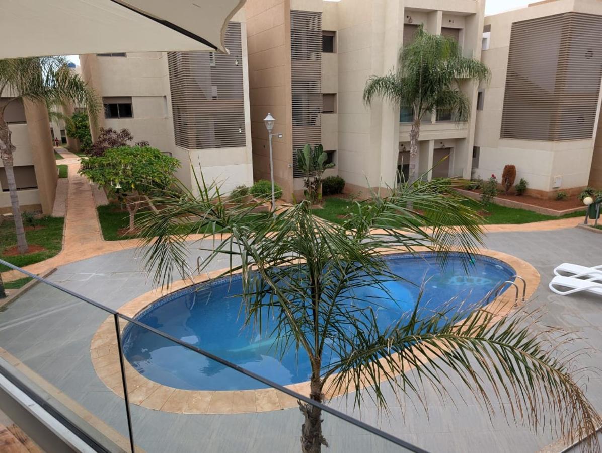Residence Tamaris - Appartement de luxe avec vue sur piscine à Marina Saidia