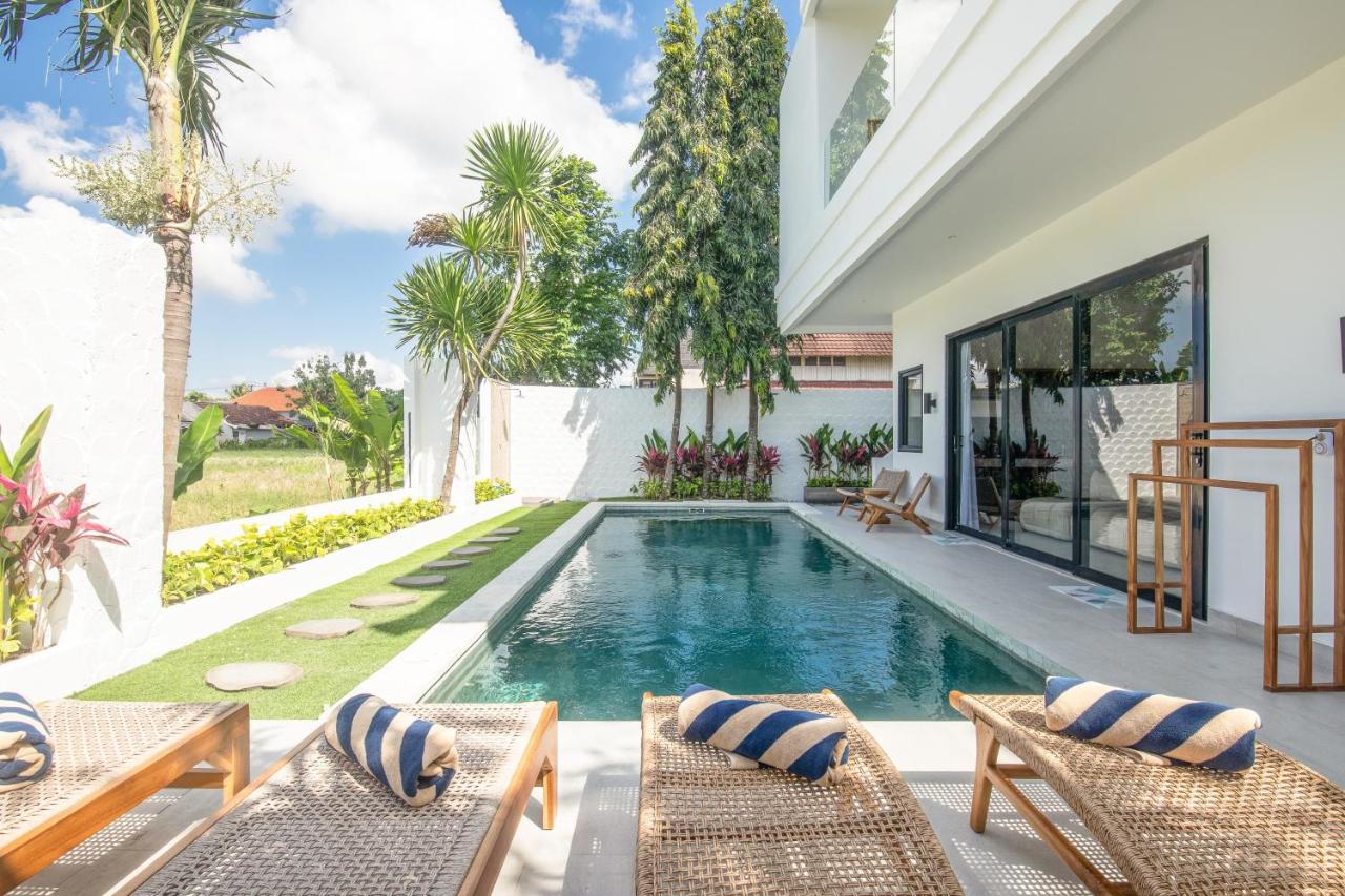 4 Bd Seminyak Retreat Rice Fields 4mins to Beach - 4