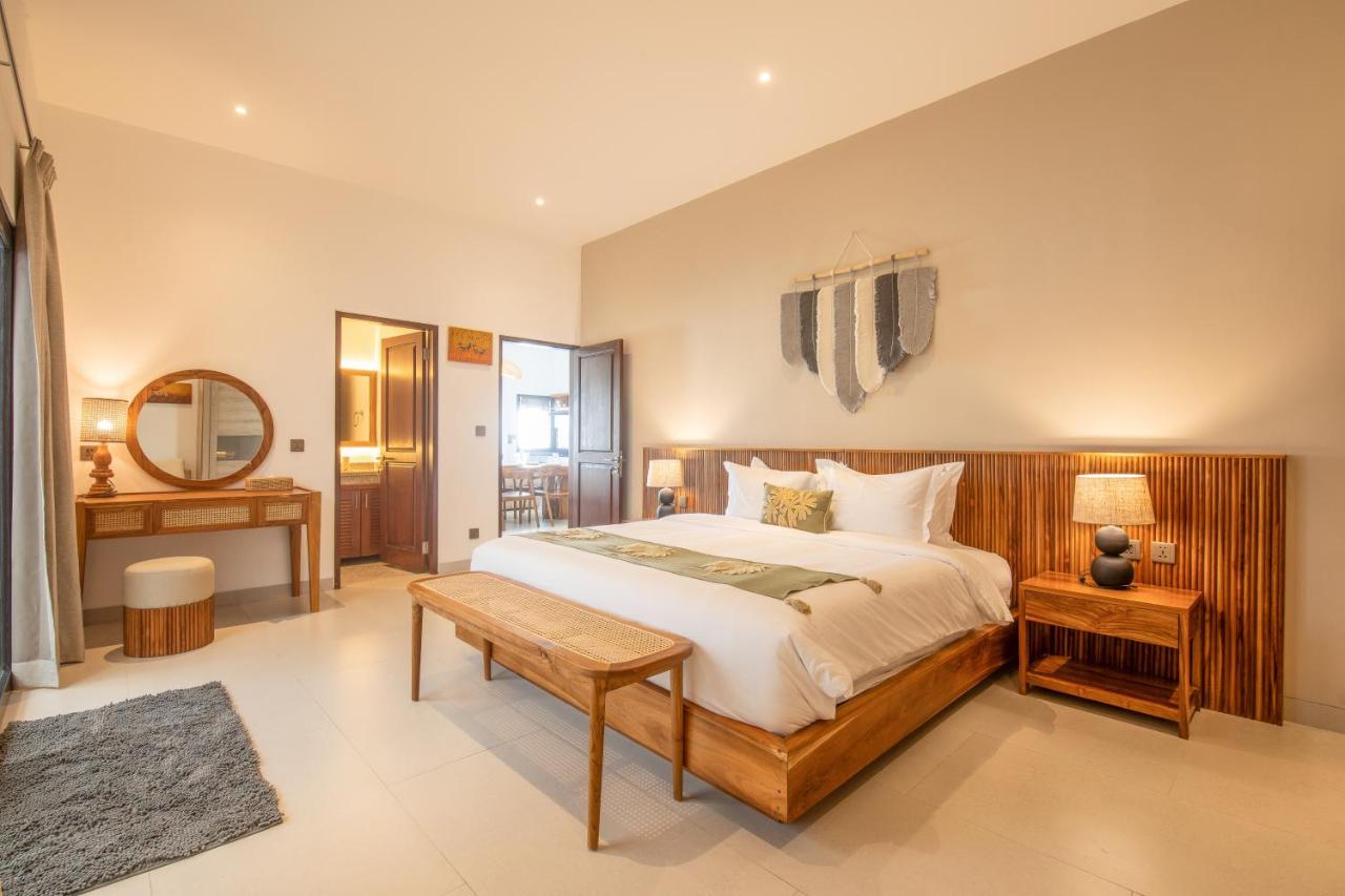 4 Bd Seminyak Retreat Rice Fields 4mins to Beach - 2