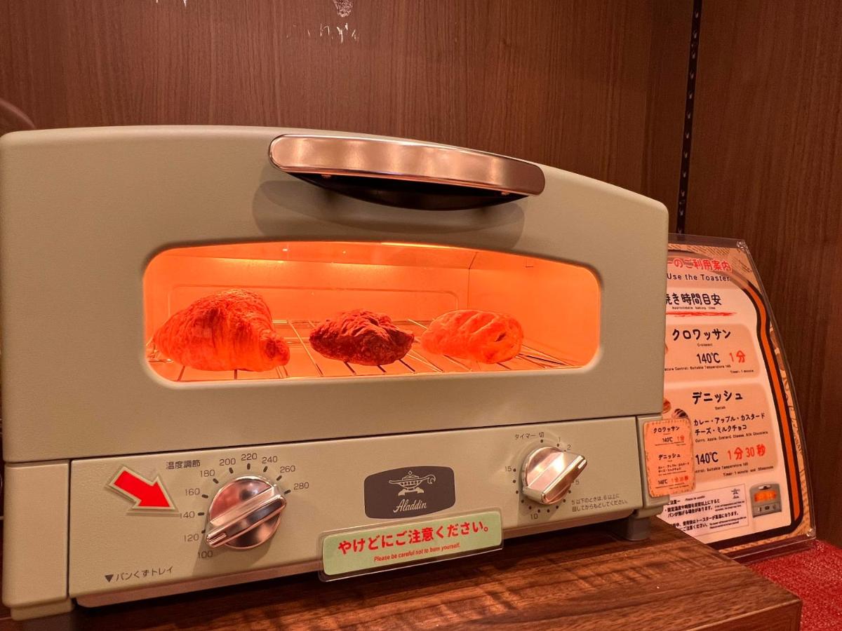 Almont Inn Tokyo Nihonbashi - 5