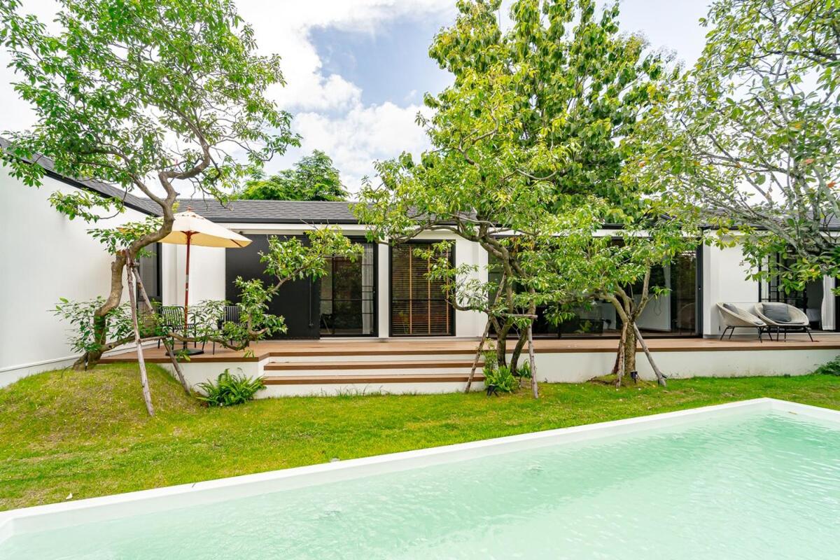 The Lodge Bangkok Poolvilla