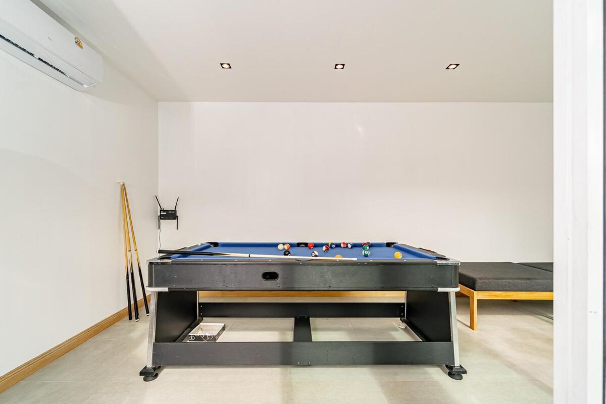 The Lodge Bangkok Poolvilla - 2