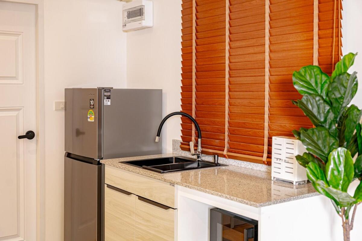 The Lodge Bangkok Poolvilla - 4